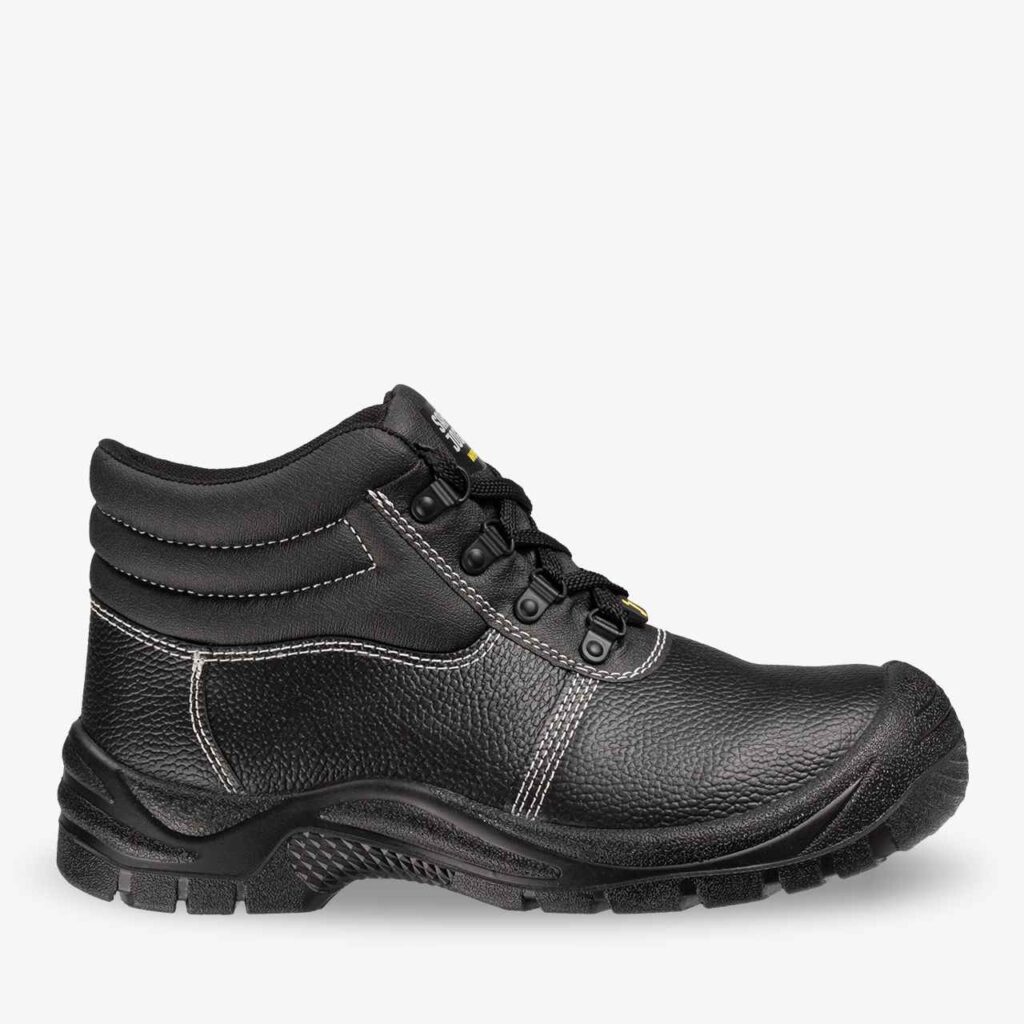 Safety Jogger SAFETYBOY - Schoenen en laarzen - Hoge werkschoenen