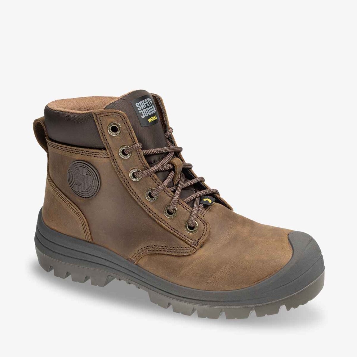 Safety Jogger DAKAR EW S3 LEATHER - Schoenen en laarzen - Werklaarzen
