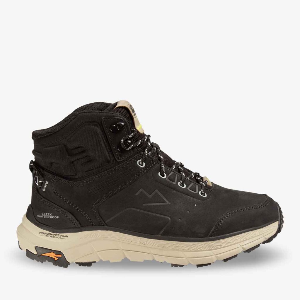 Safety Jogger TAMBO MID - Schoenen en laarzen - Zakelijk/vrije tijd