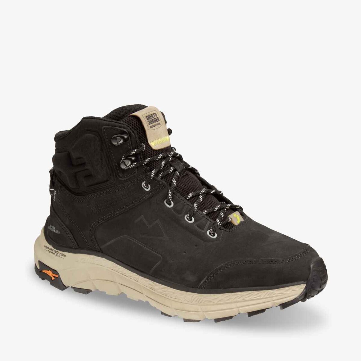 Safety Jogger TAMBO MID - Schoenen en laarzen - Zakelijk/vrije tijd