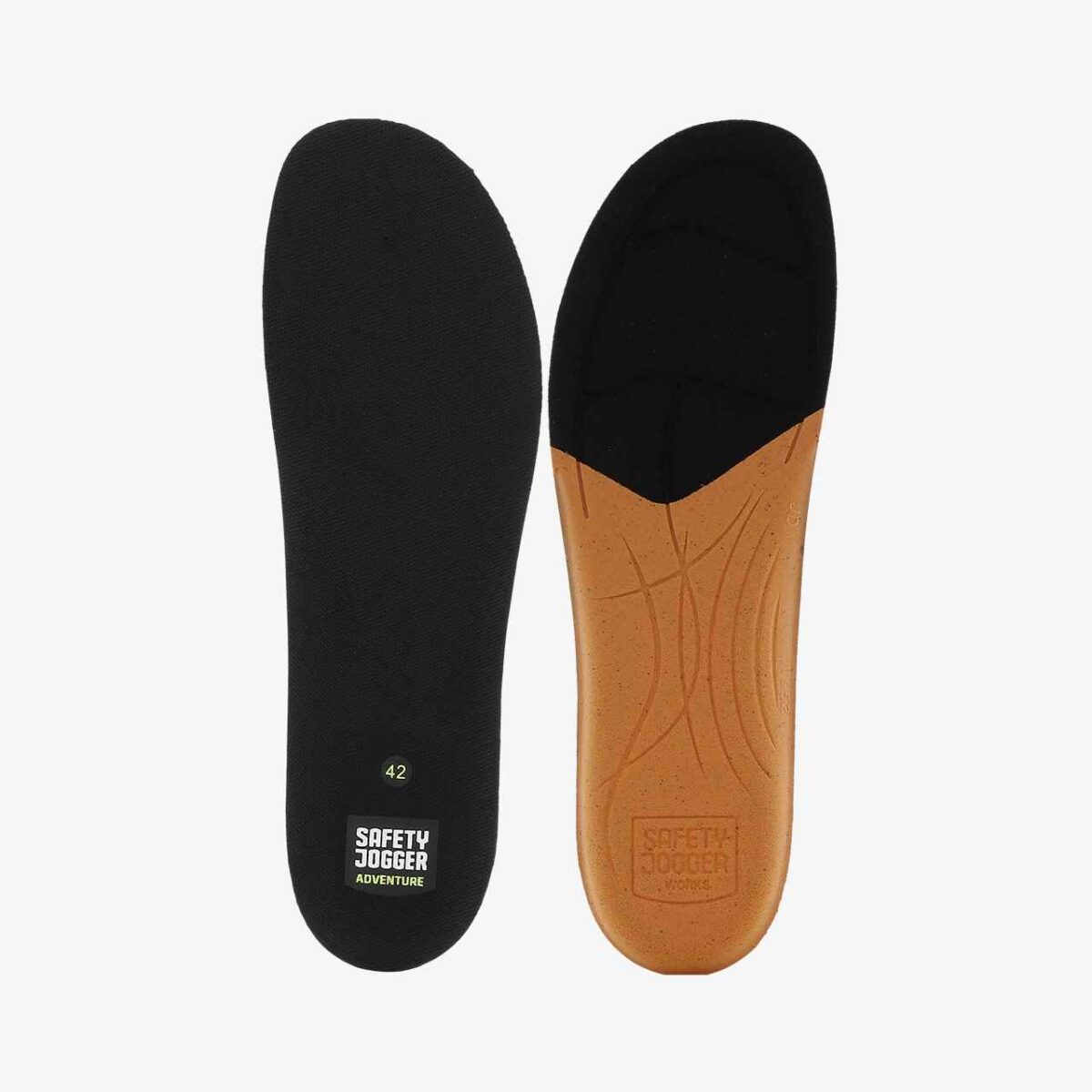 Safety Jogger SJ FOAM ALL SEASON - Accessoires - Inlegzolen
