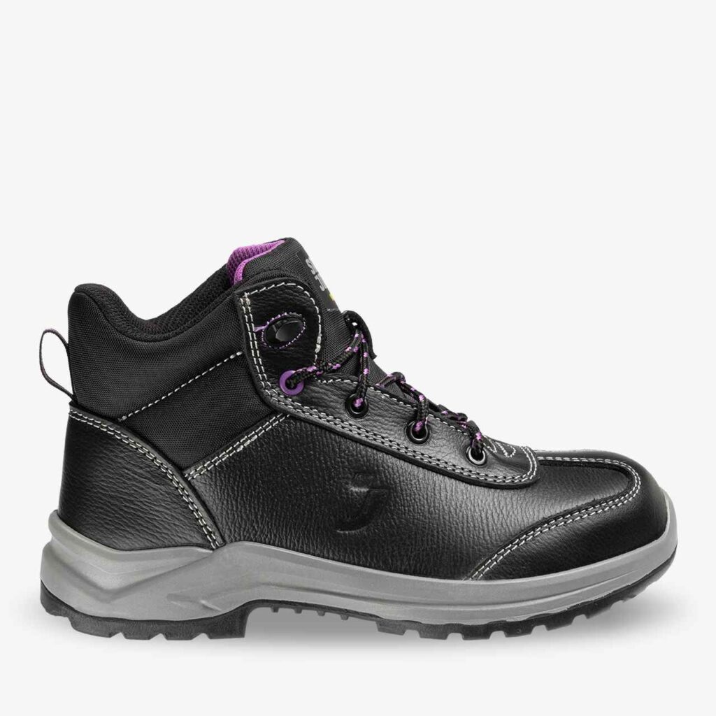 Safety Jogger BESTLADY S3 MID - Schoenen en laarzen - Werklaarzen