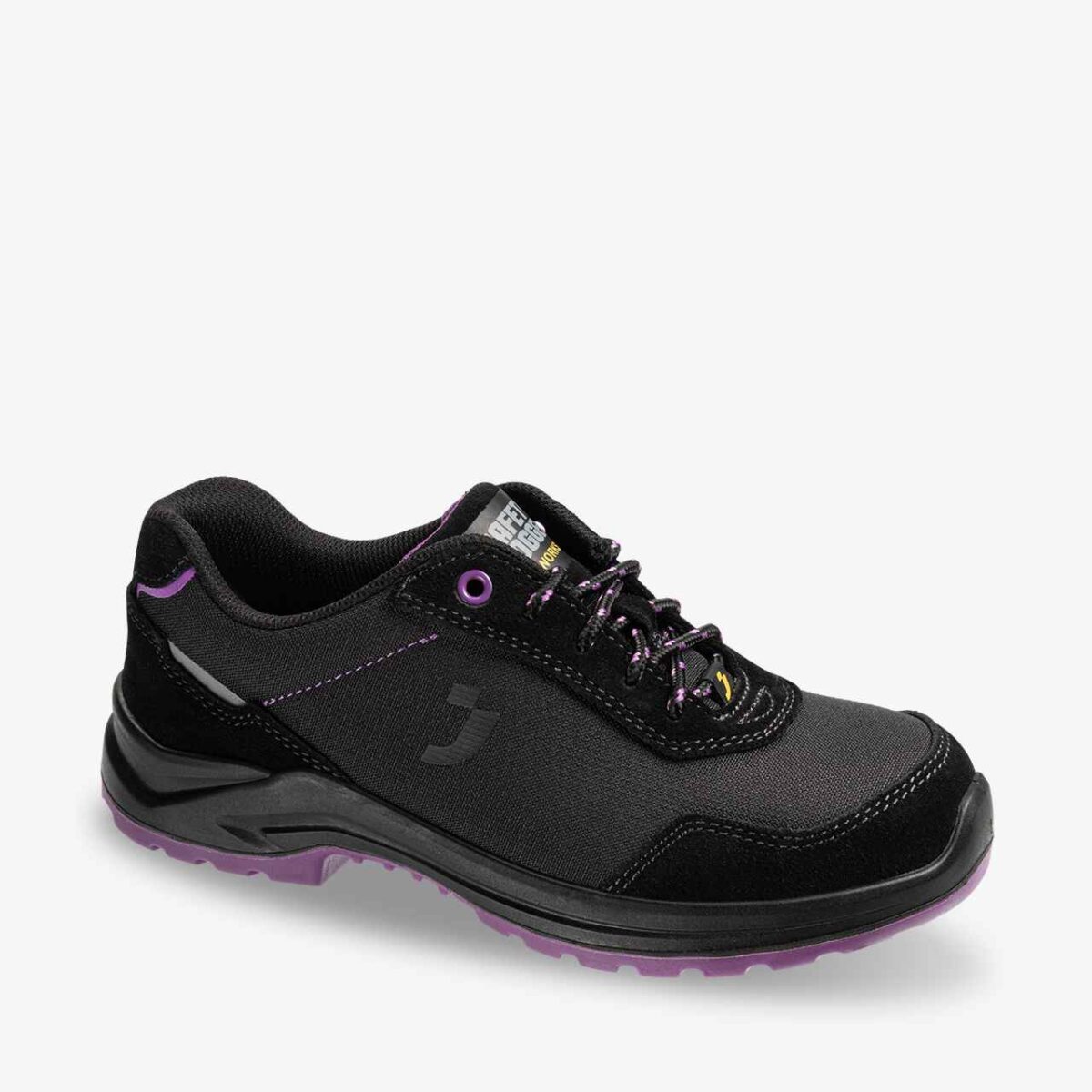 Safety Jogger ORGANIC S1P LOW - Schoenen en laarzen - Lage werkschoenen