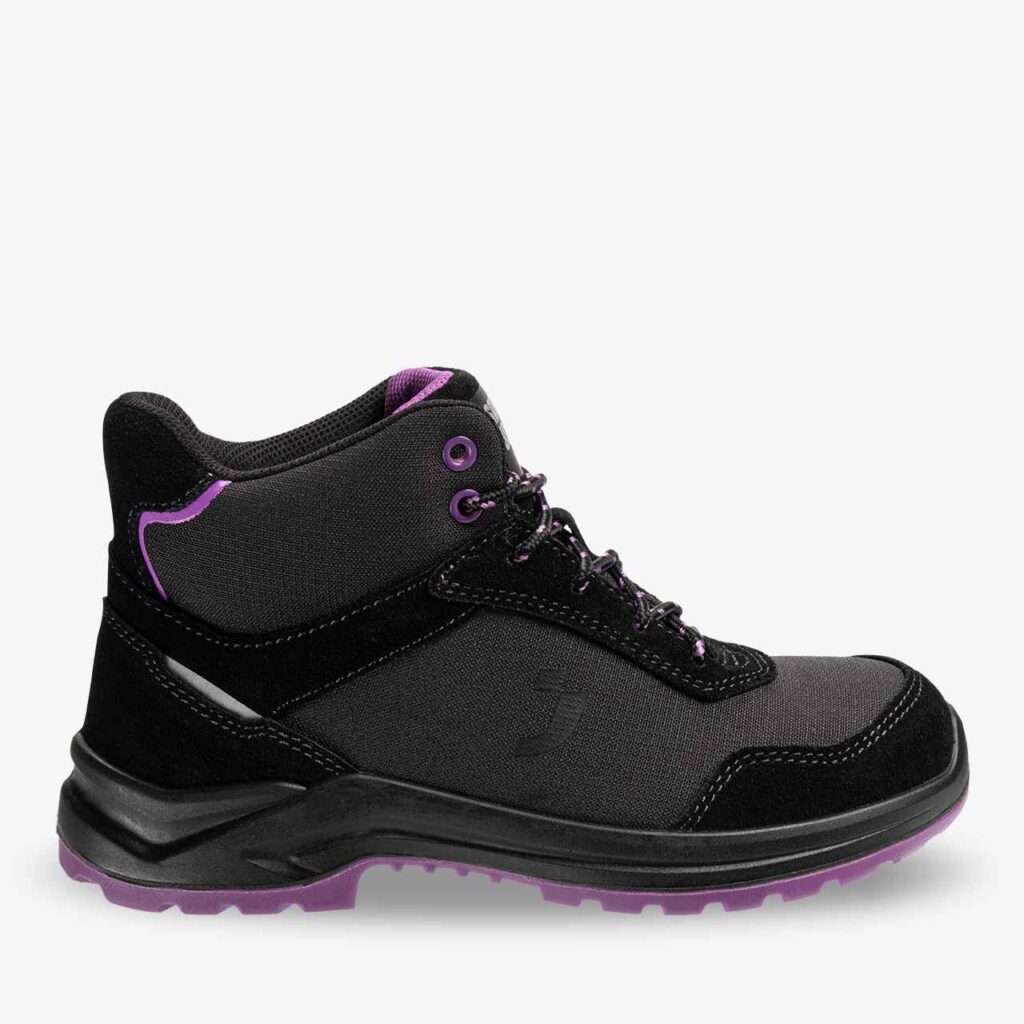 Safety Jogger BOTANIC S1P MID - Schoenen en laarzen - Werklaarzen