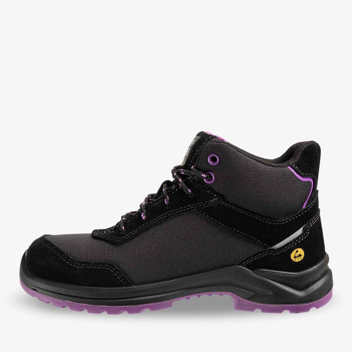 Safety Jogger BOTANIC S1P MID - Schoenen en laarzen - Werklaarzen