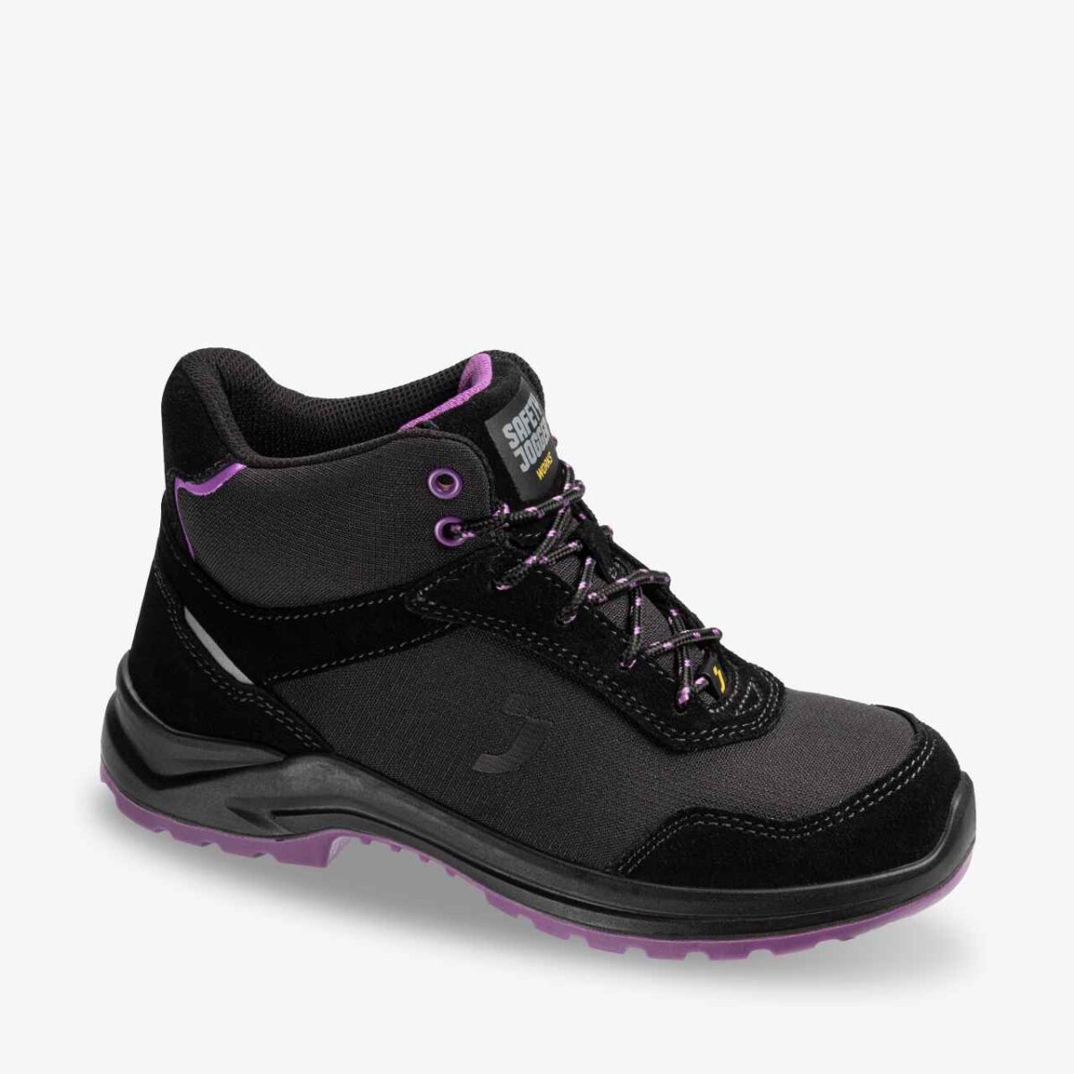 Safety Jogger BOTANIC S1P MID - Schoenen en laarzen - Werklaarzen