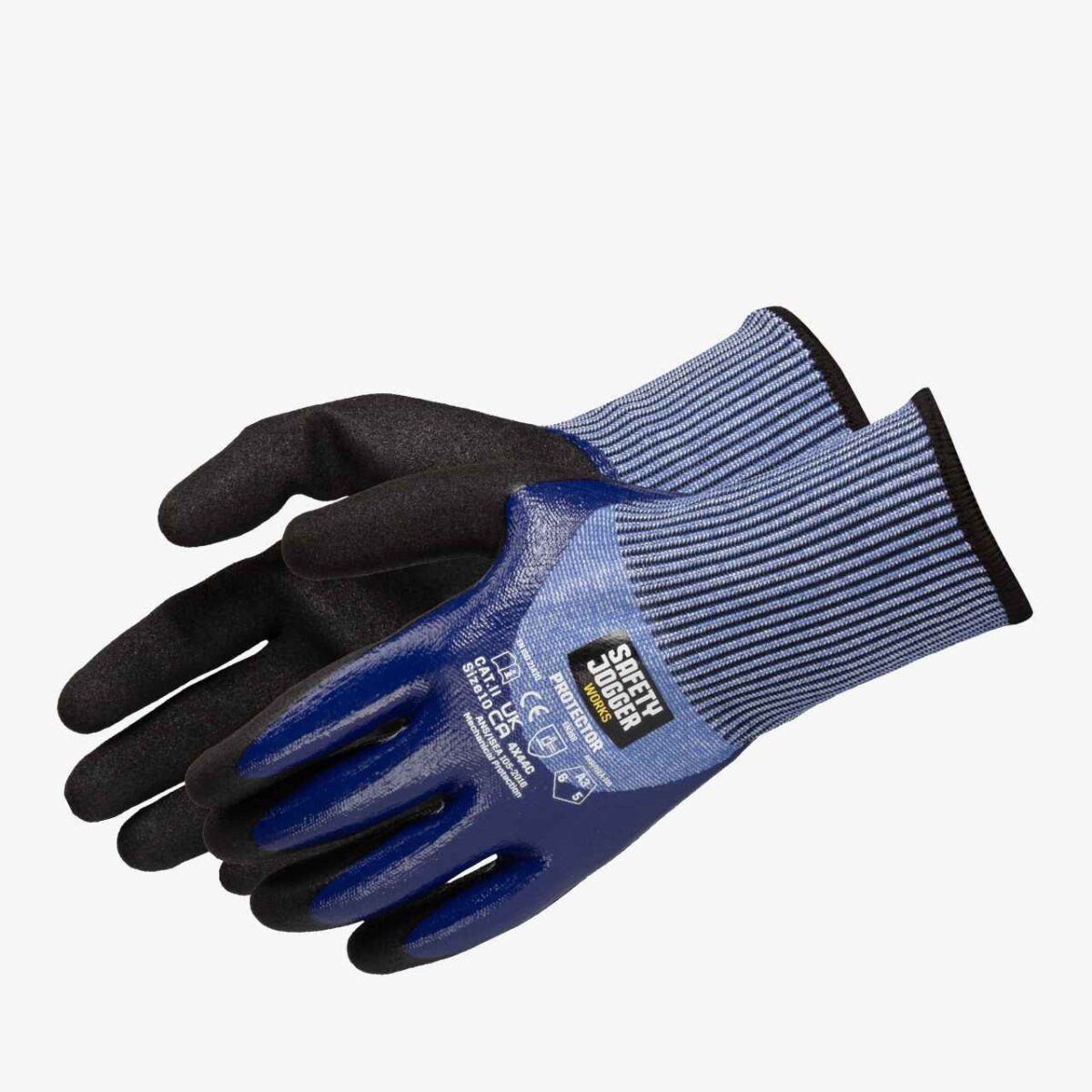 Safety Jogger PROTECTOR 12PACK - Accessoires - Handschoenen