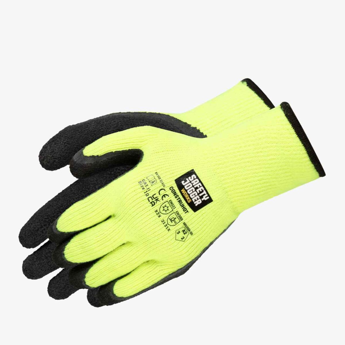 Safety Jogger CONSTRUHOT 12PACK - Accessoires - Handschoenen