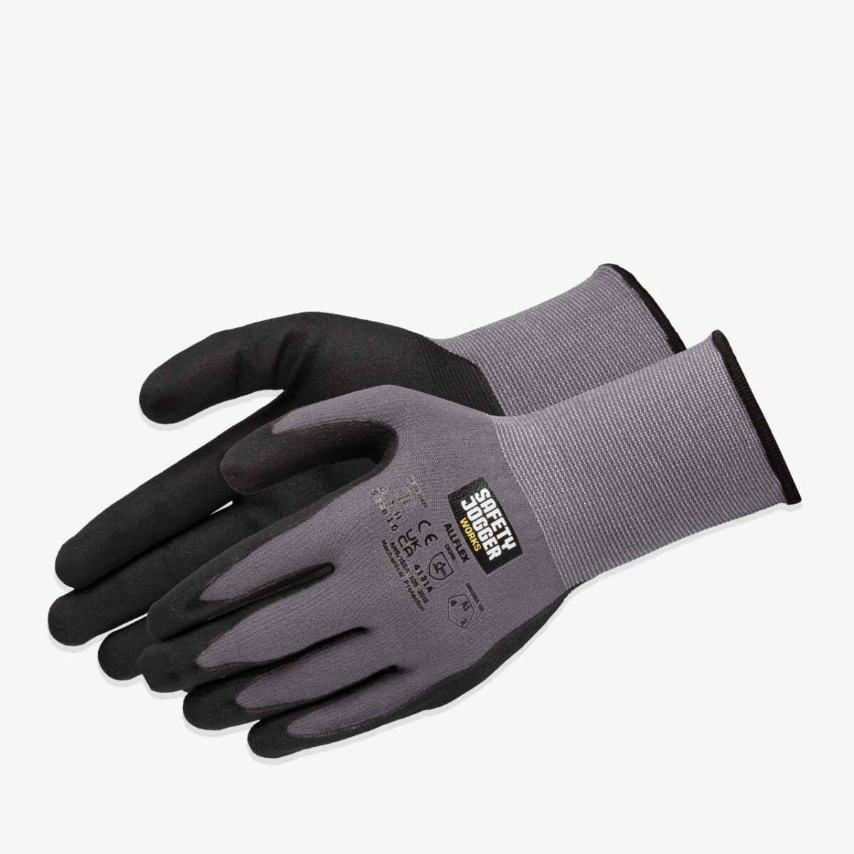 Safety Jogger ALLFLEX 12PACK - Accessoires - Handschoenen