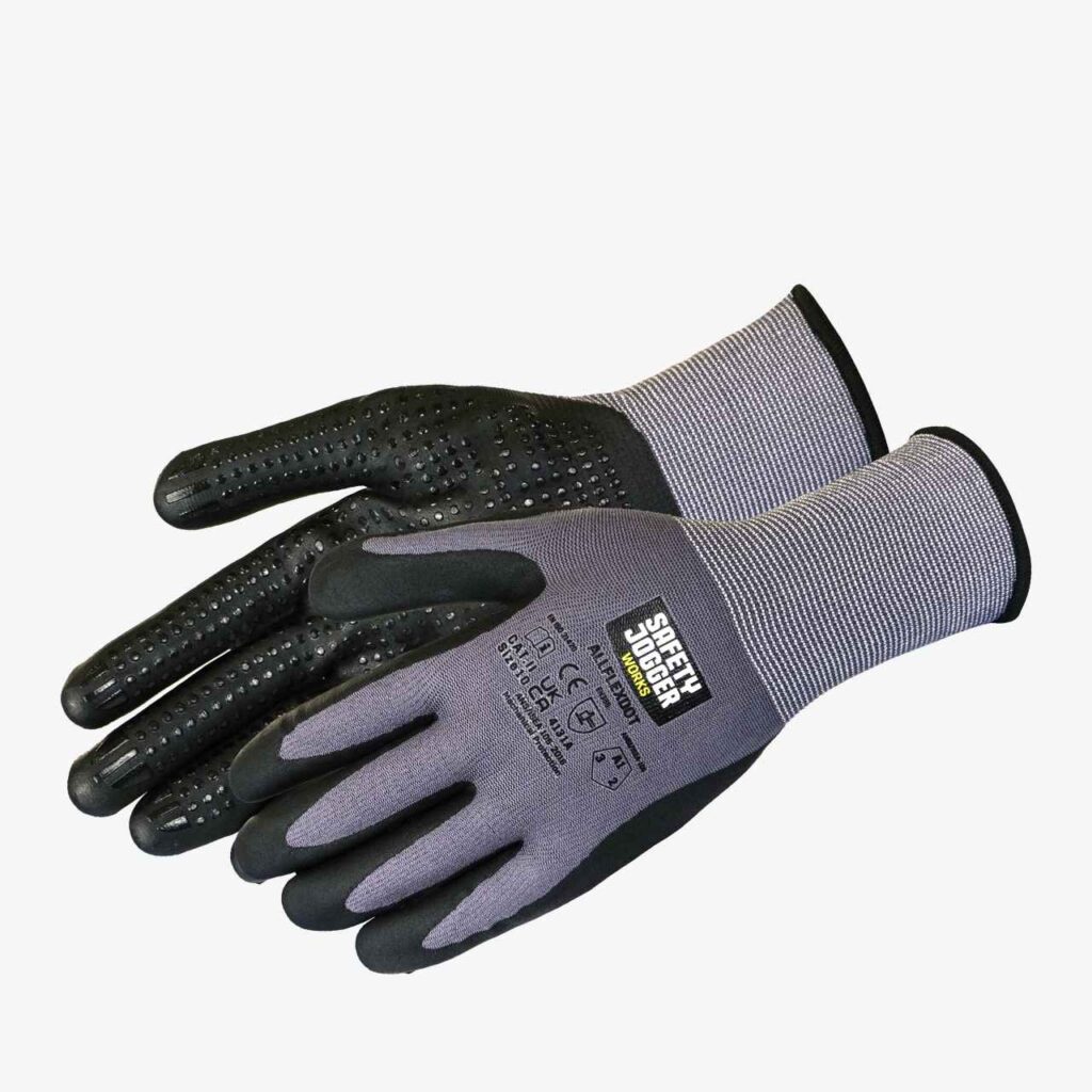 Safety Jogger ALLFLEXDOT 12PACK - Accessoires - Handschoenen