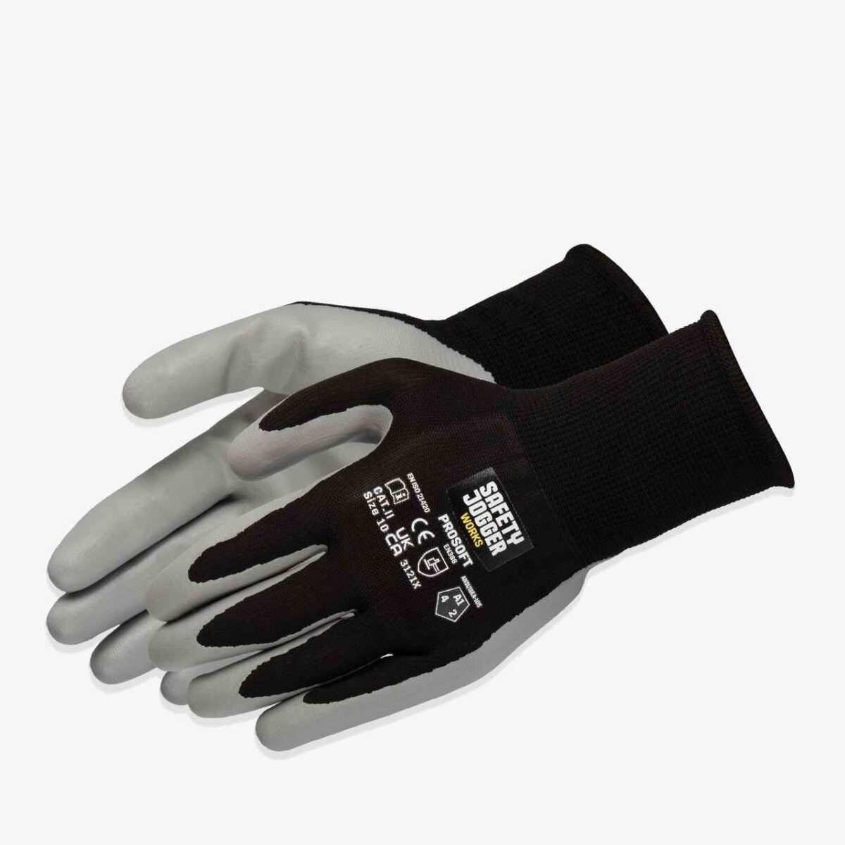 Safety Jogger PROSOFT 12PACK - Accessoires - Handschoenen