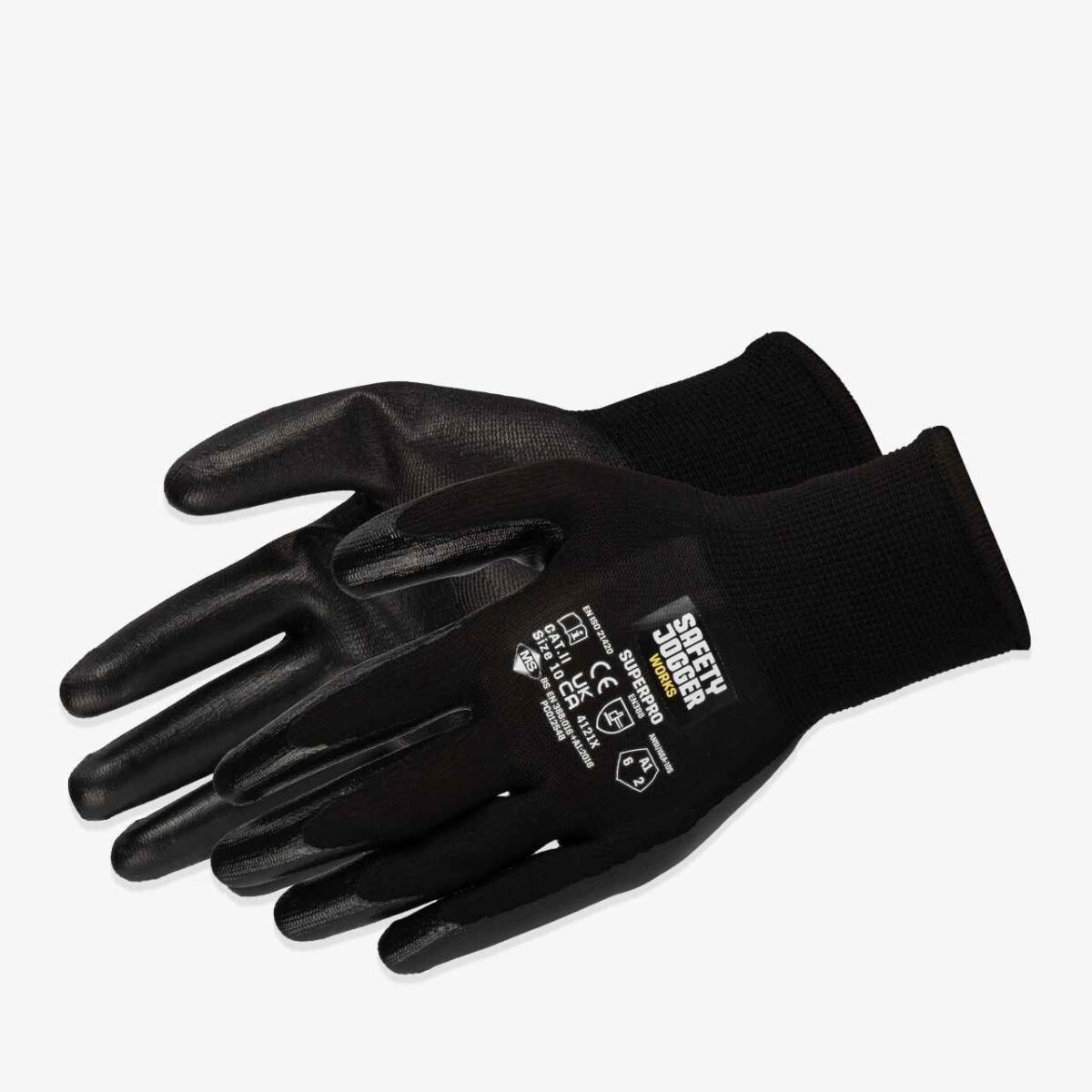 Safety Jogger SUPERPRO 12PACK - Accessoires - Handschoenen