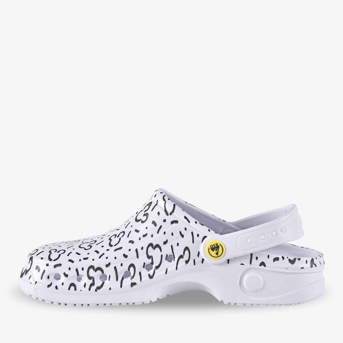 Safety Jogger MICKEY SONIC OB - Schoenen en laarzen - Werksandalen