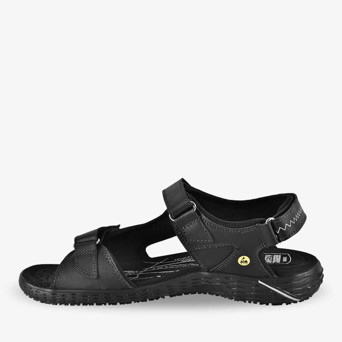 Safety Jogger ODILE - Schoenen en laarzen - Werksandalen