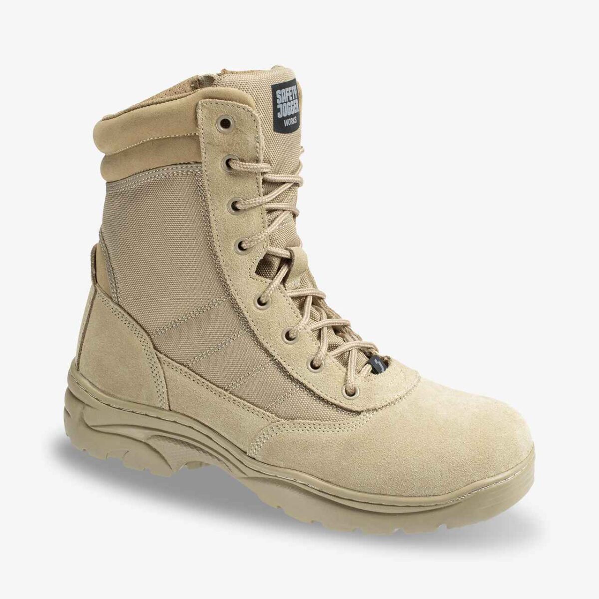 Safety Jogger DUNE - Schoenen en laarzen - Hoge werkschoenen