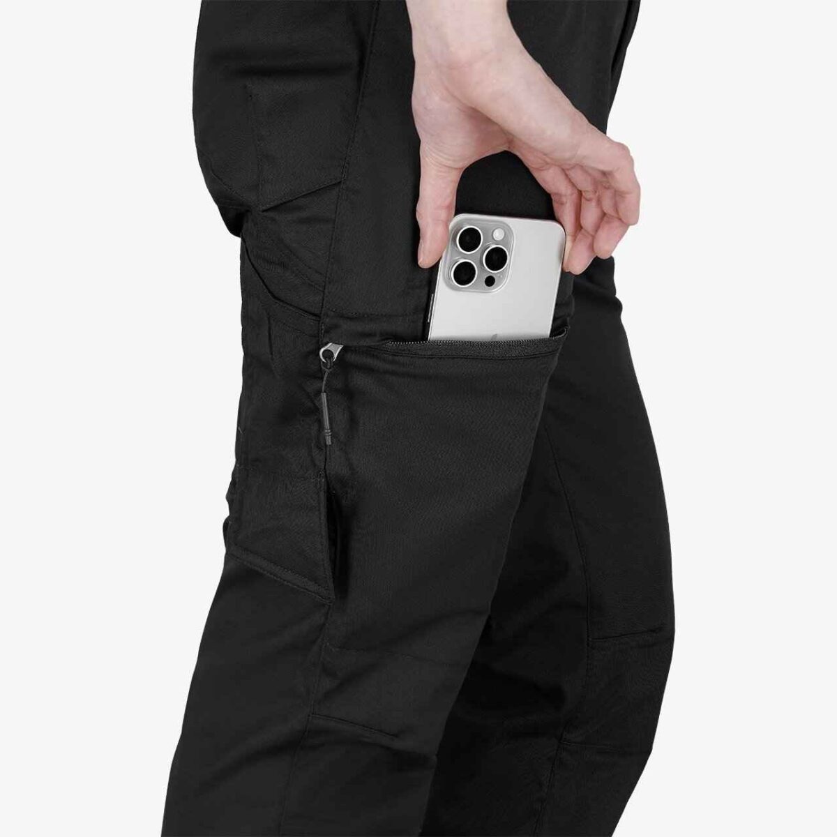 Safety Jogger KASAI S TROUSERS MEN - Broeken en shorts - Werkbroeken