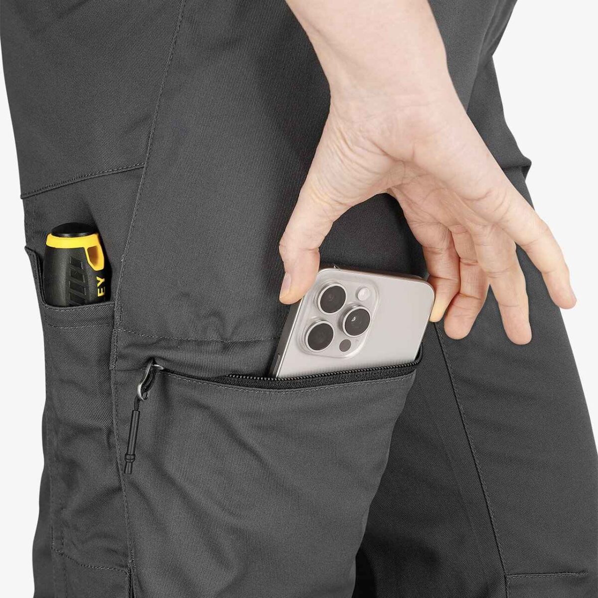 Safety Jogger KASAI TROUSERS W - Broeken en shorts - Werkbroeken