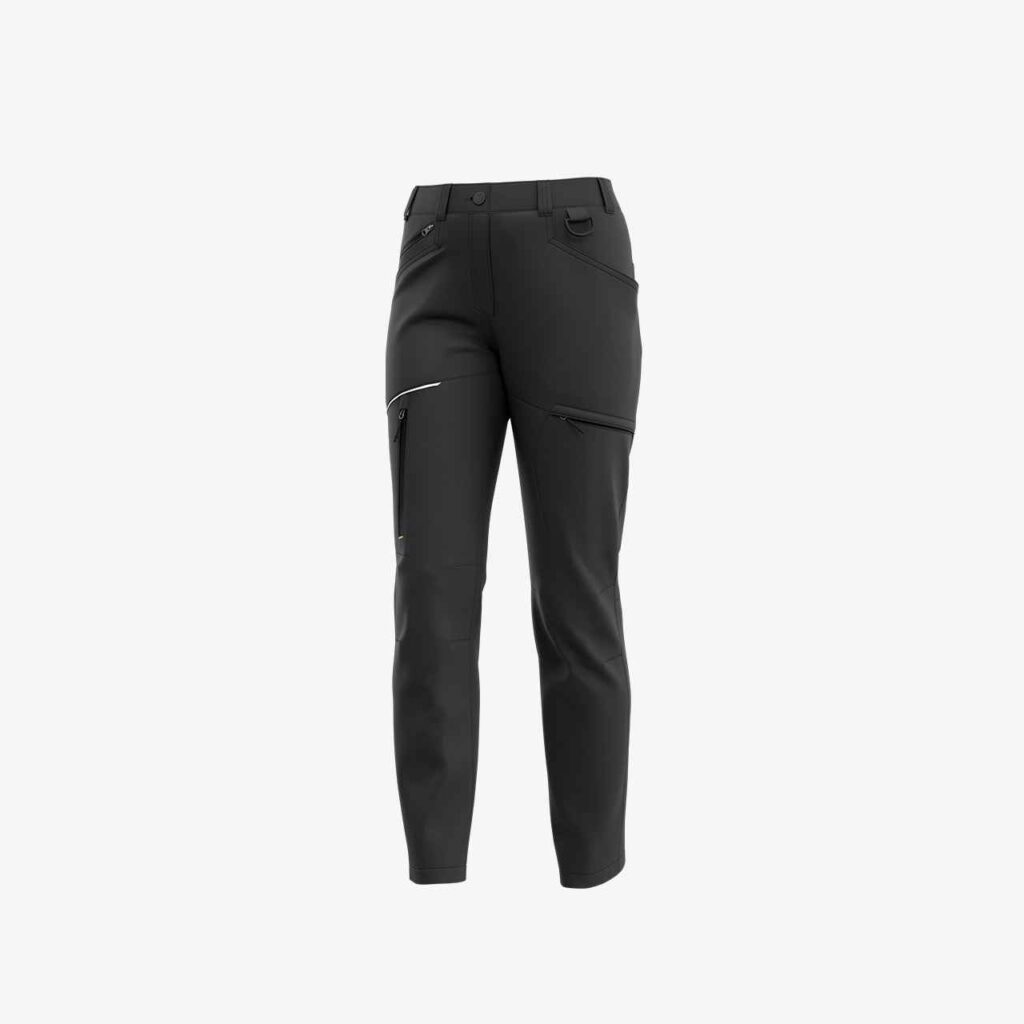 Safety Jogger MEKONG TROUSERS W - Broeken en shorts - Werkbroeken