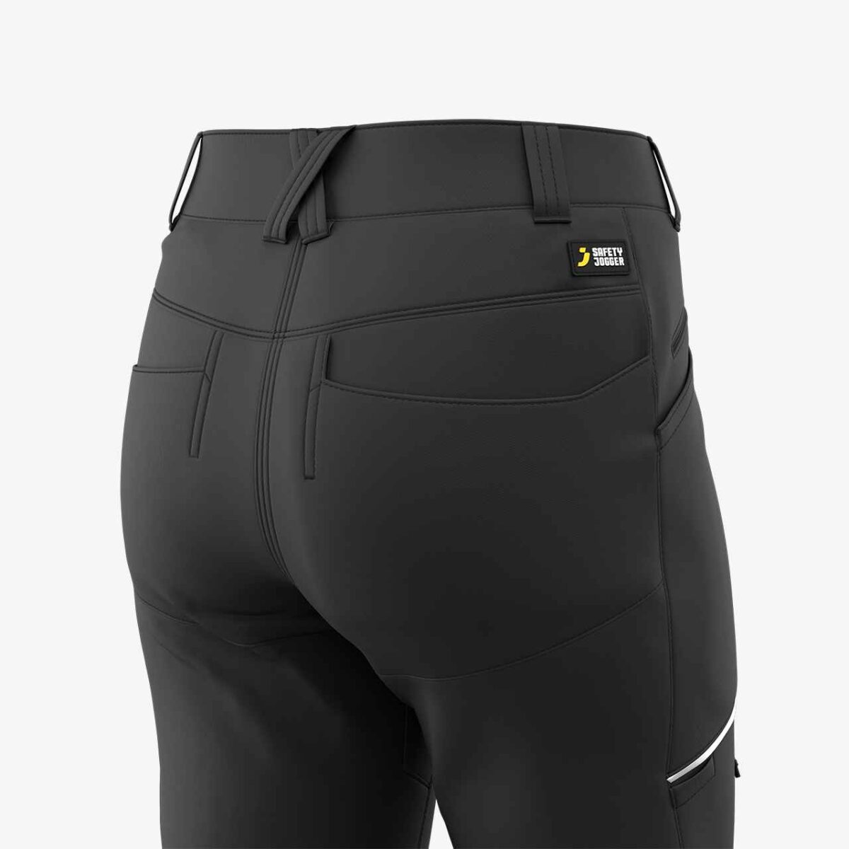 Safety Jogger MEKONG TROUSERS W - Broeken en shorts - Werkbroeken