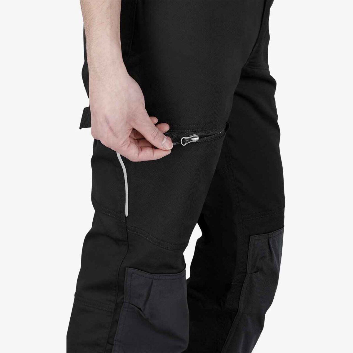 Safety Jogger MAPLE TROUSERS M - Broeken en shorts - Werkbroeken