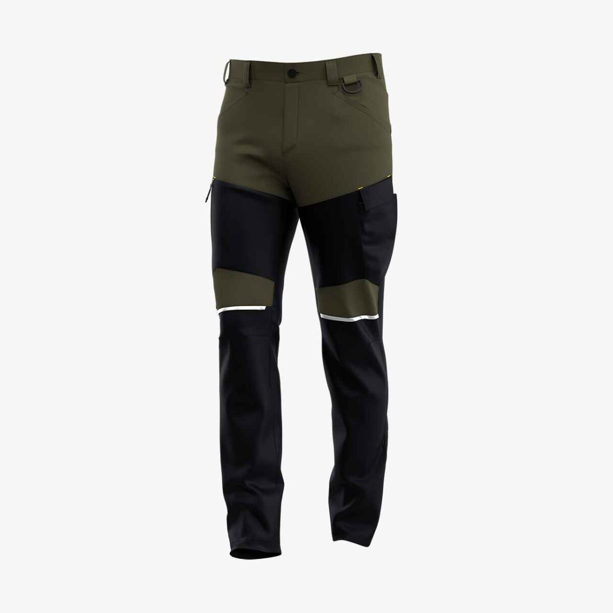Safety Jogger OAK TROUSERS M - Broeken en shorts - Werkbroeken