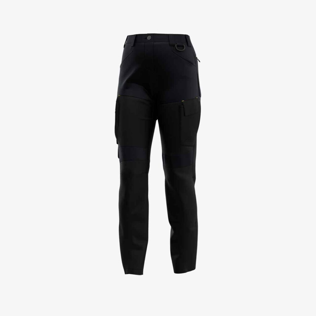 Safety Jogger OAK TROUSERS W - Broeken en shorts - Werkbroeken