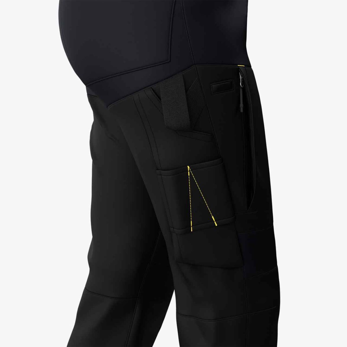 Safety Jogger OAK TROUSERS W - Broeken en shorts - Werkbroeken