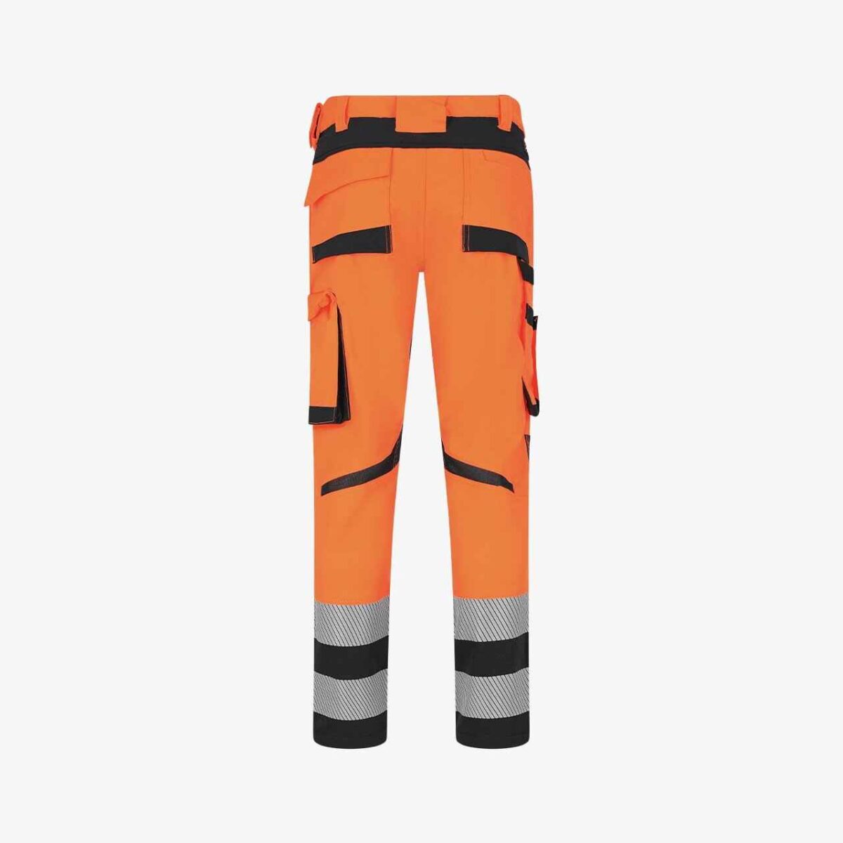 Safety Jogger SCUTI HV TROUSERS M - Broeken en shorts - Werkbroeken