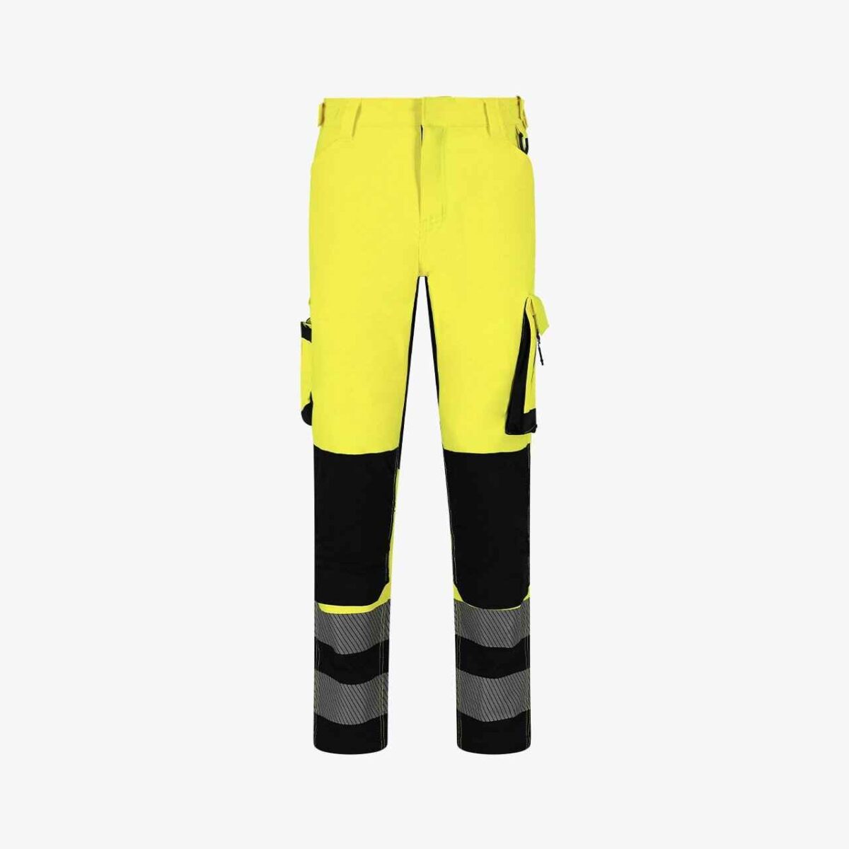 Safety Jogger SCUTI HV TROUSERS M - Broeken en shorts - Werkbroeken