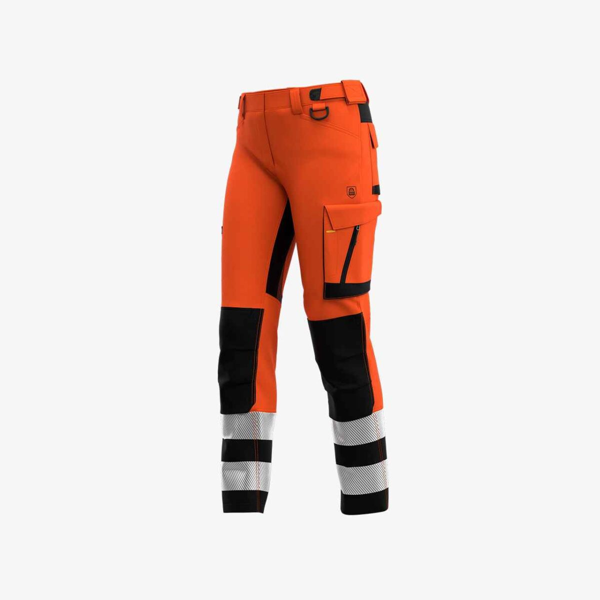 Safety Jogger SCUTI HV TROUSERS W - Broeken en shorts - Werkbroeken