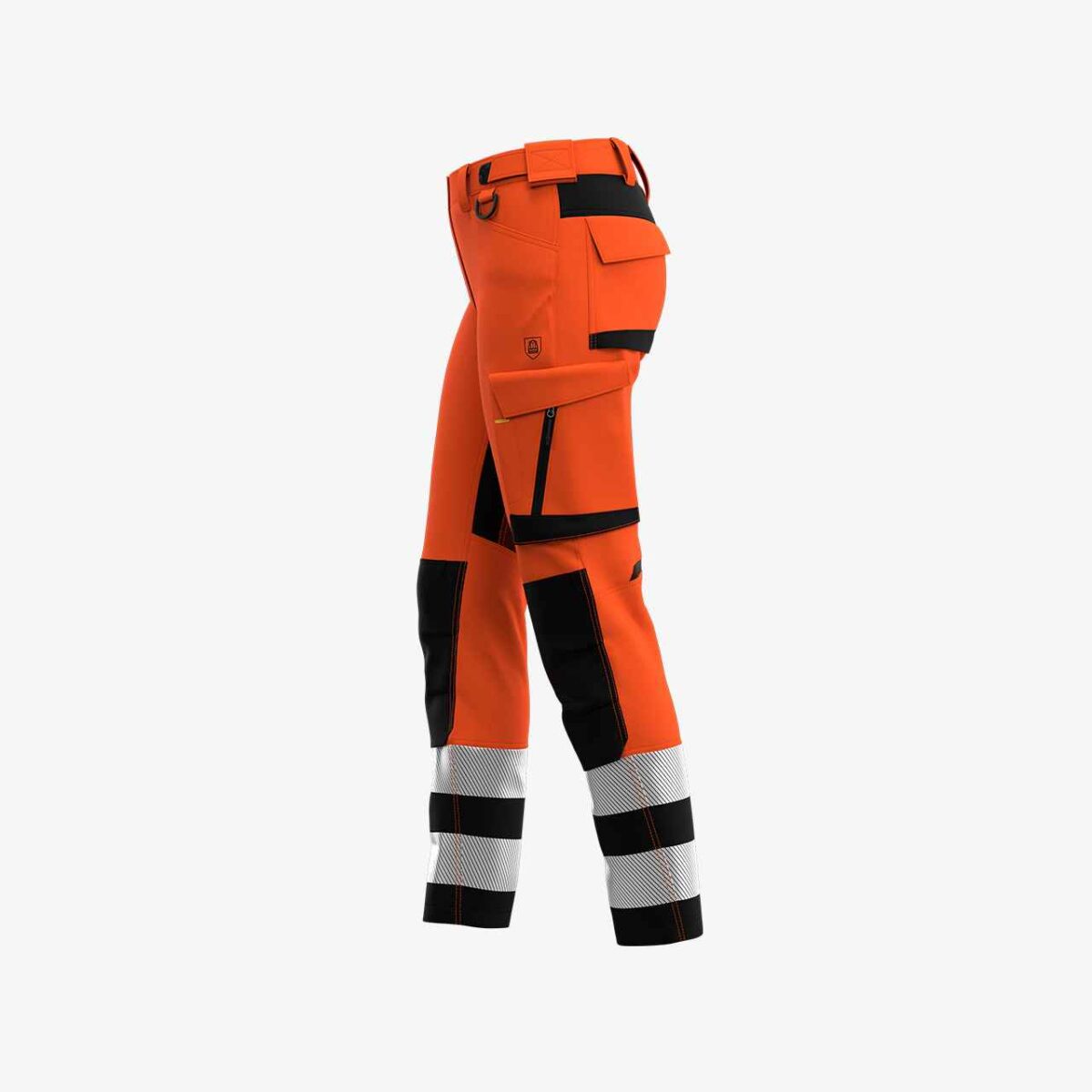 Safety Jogger SCUTI HV TROUSERS W - Broeken en shorts - Werkbroeken