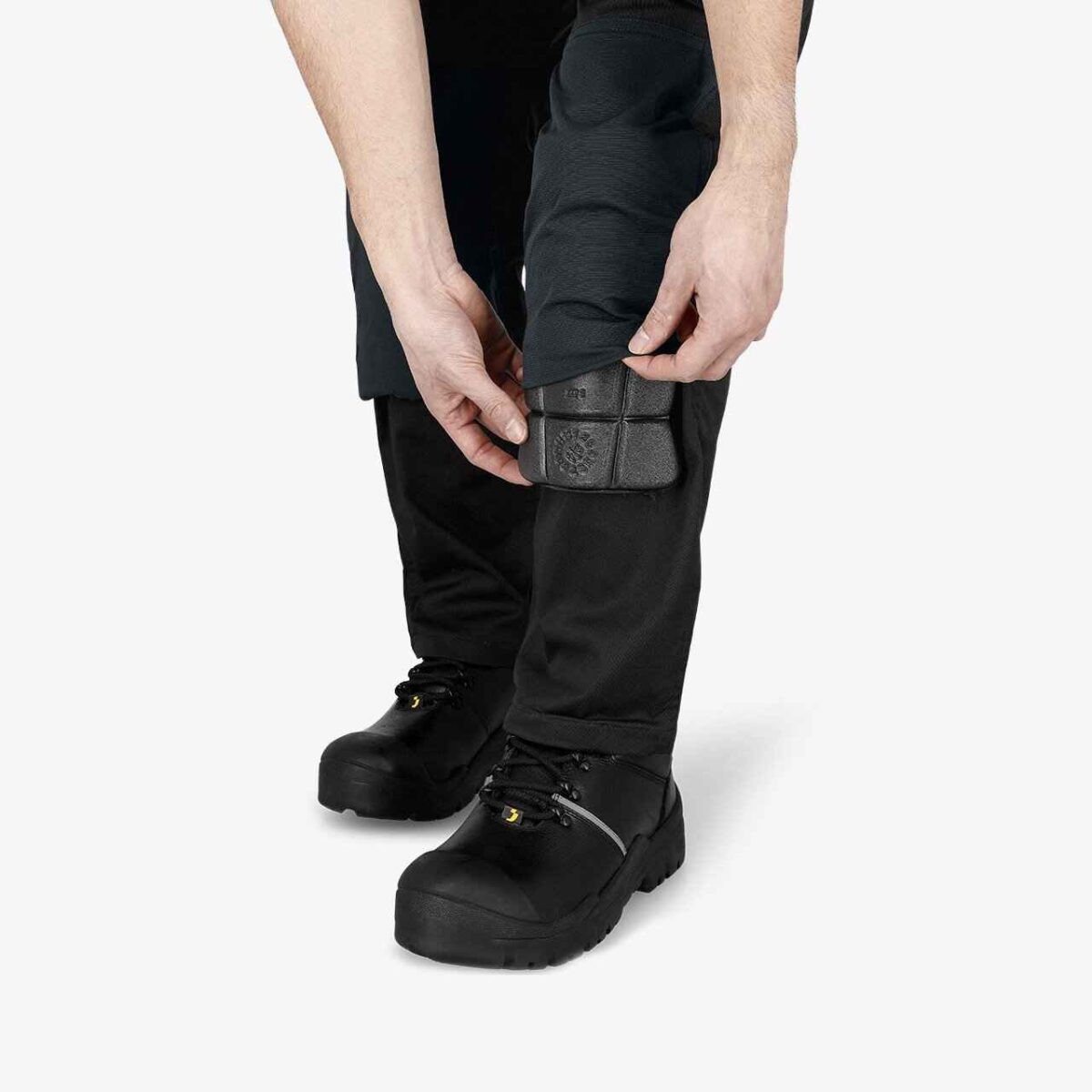 Safety Jogger ALKES TROUSERS MEN - Broeken en shorts - Werkbroeken met spijkerzakken