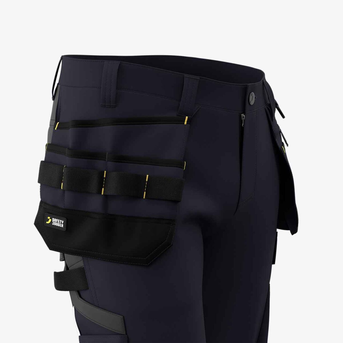 Safety Jogger ALKES SHORT MEN - Broeken en shorts - Werkshorts met spijkerzakken