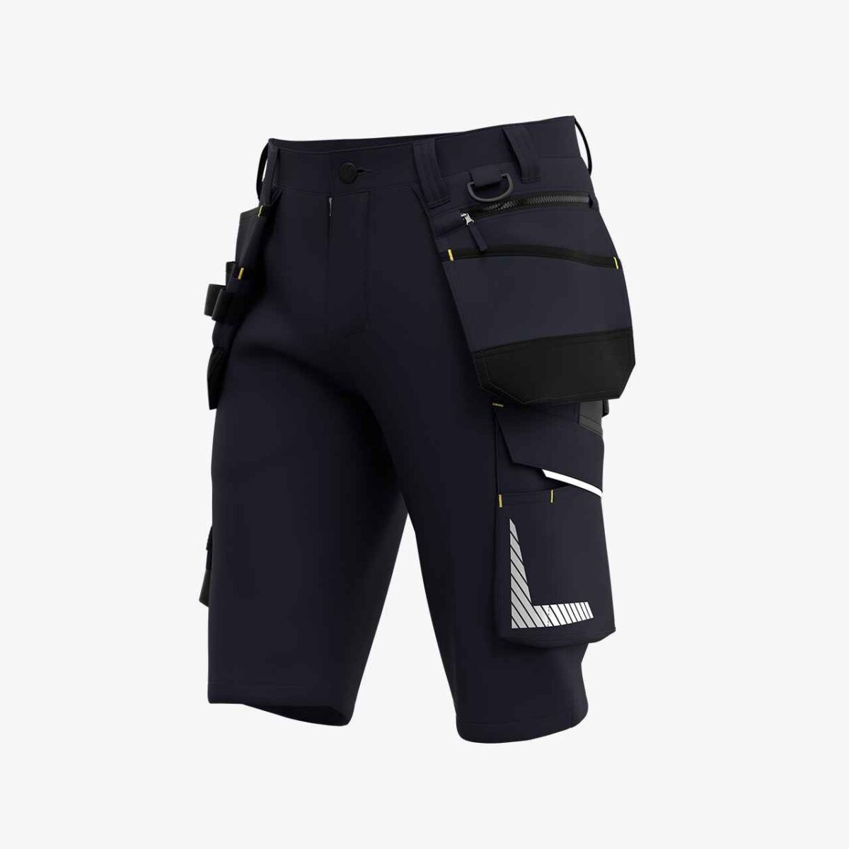 Safety Jogger ALKES SHORT MEN - Broeken en shorts - Werkshorts met spijkerzakken
