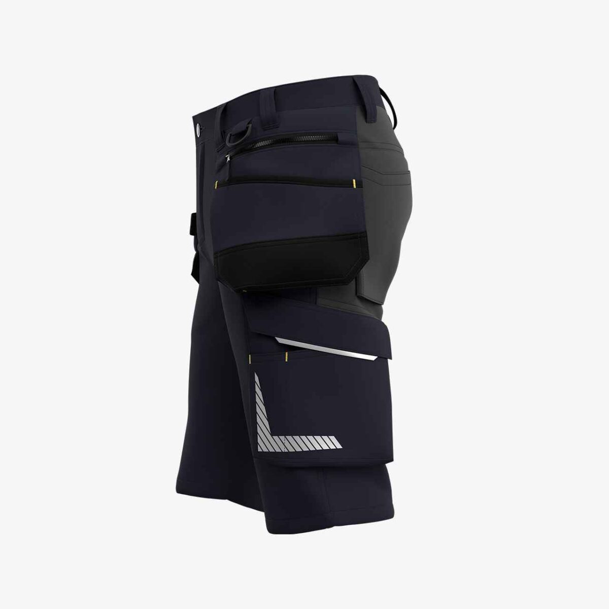 Safety Jogger ALKES SHORT MEN - Broeken en shorts - Werkshorts met spijkerzakken