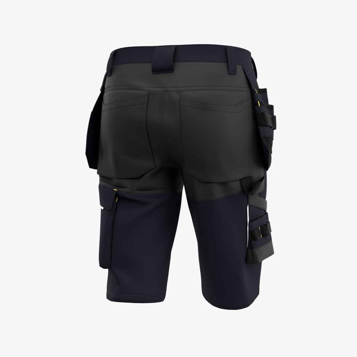 Safety Jogger ALKES SHORT MEN - Broeken en shorts - Werkshorts met spijkerzakken