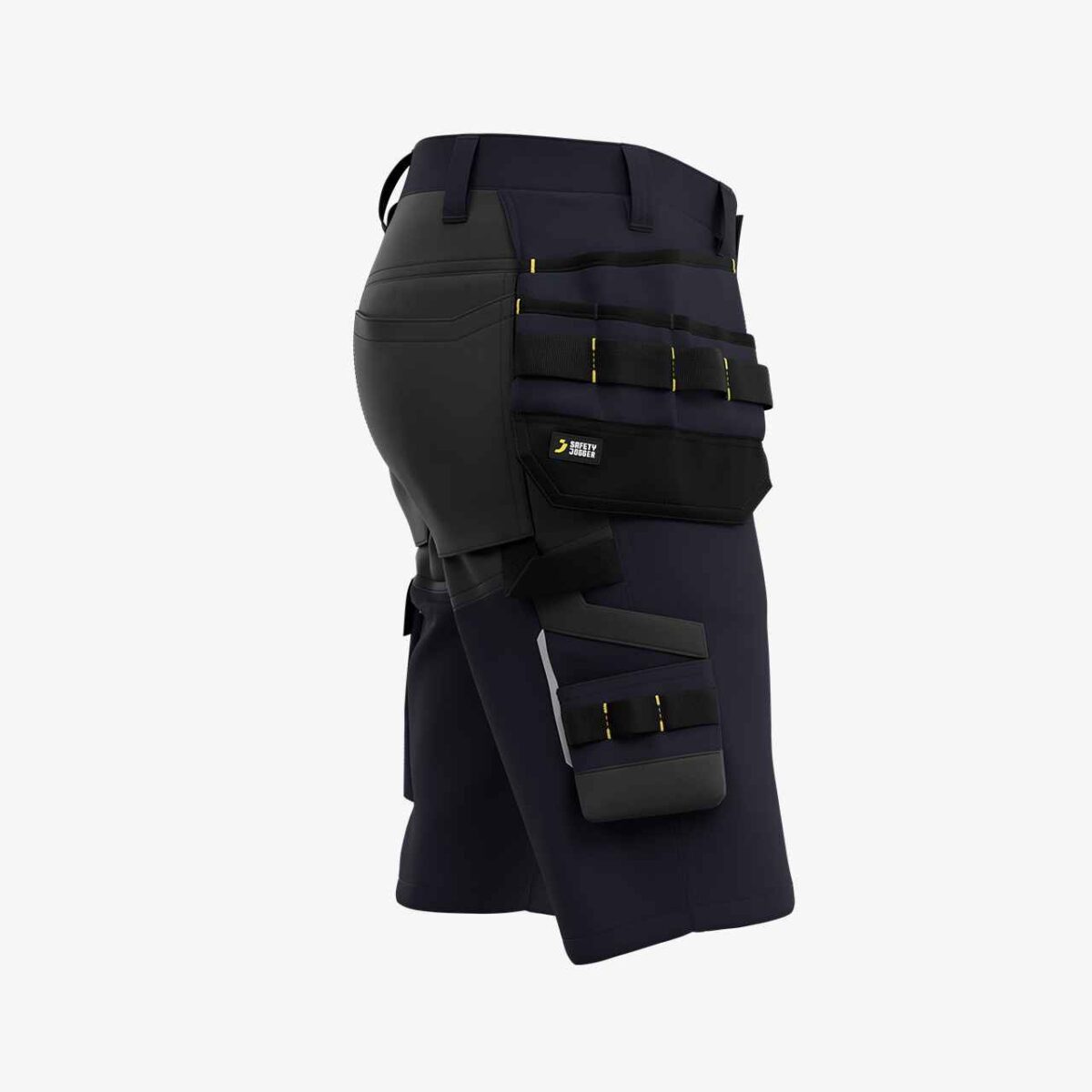 Safety Jogger ALKES SHORT MEN - Broeken en shorts - Werkshorts met spijkerzakken