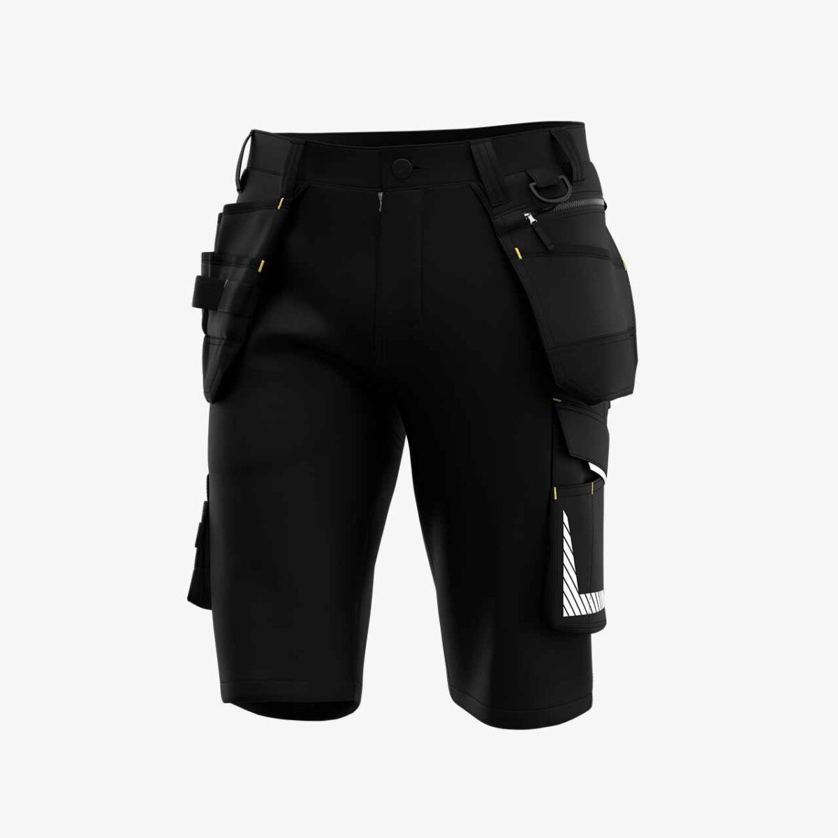 Safety Jogger ALKES SHORT MEN - Broeken en shorts - Werkshorts met spijkerzakken