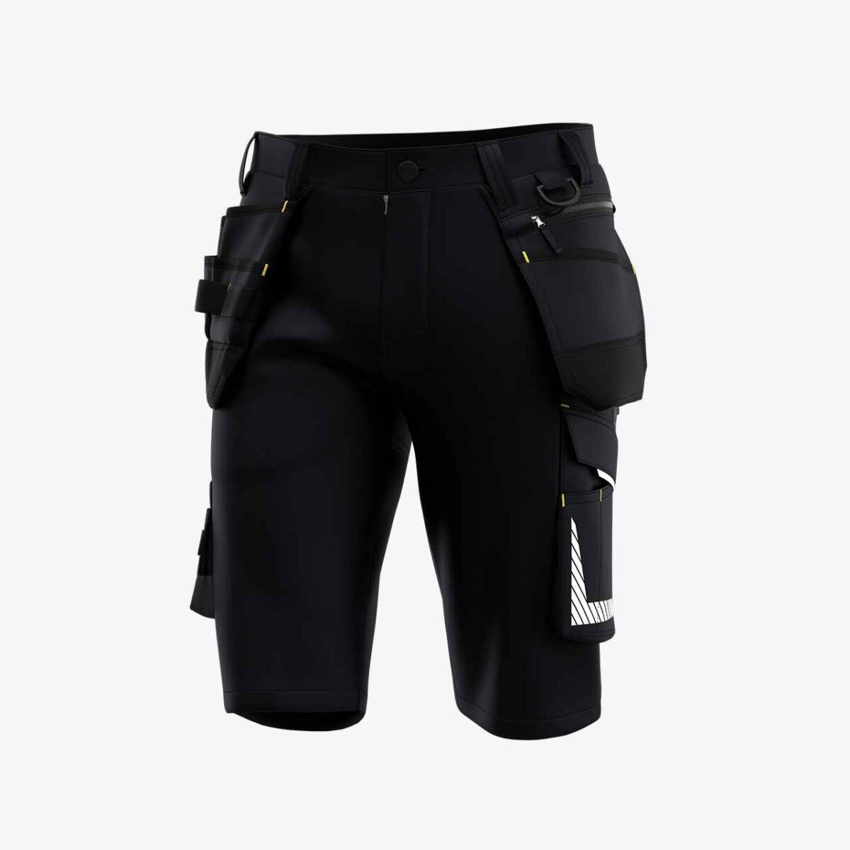 Safety Jogger ALKES SHORT MEN - Broeken en shorts - Werkshorts met spijkerzakken