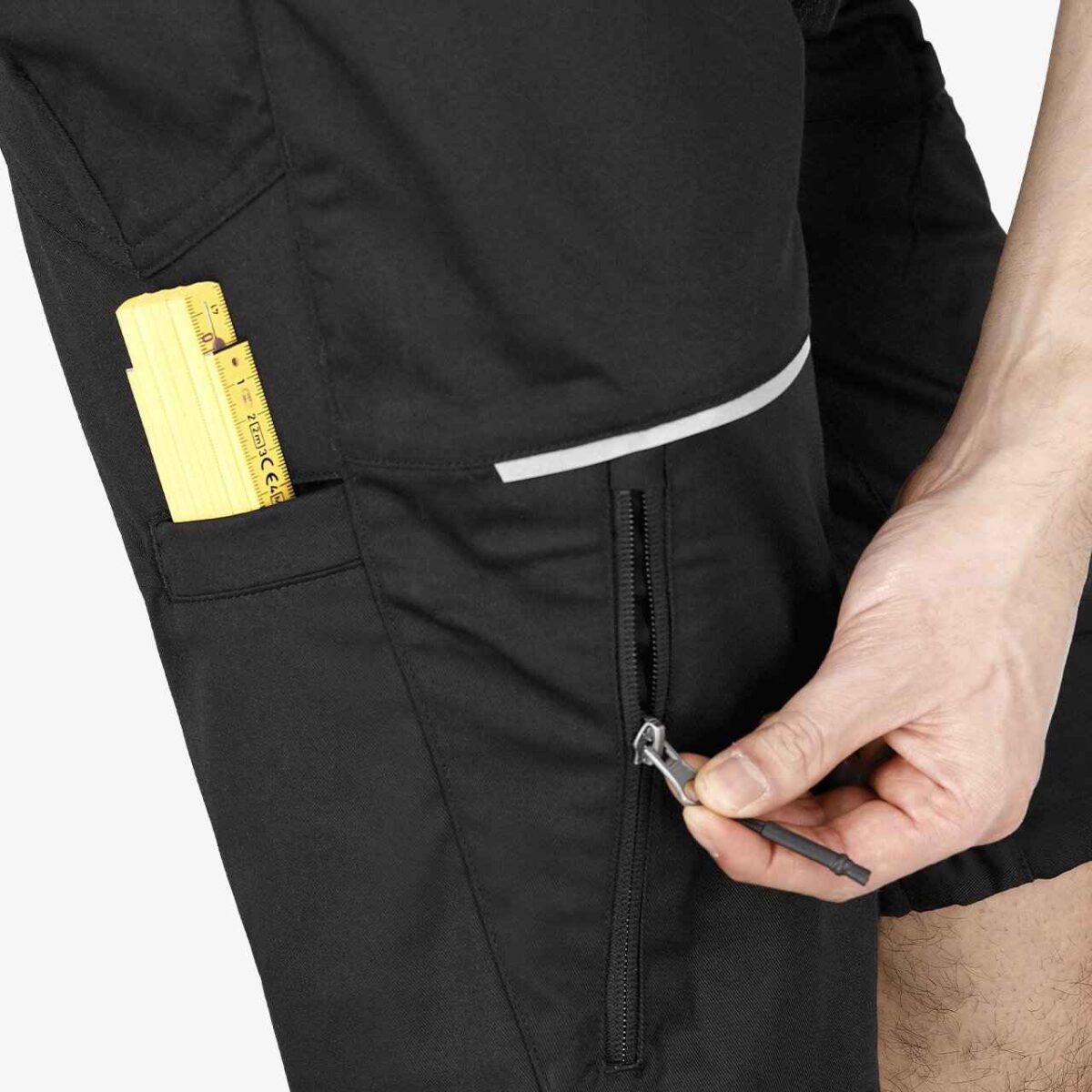 Safety Jogger OAK SHORT M - Broeken en shorts - Werkshorts