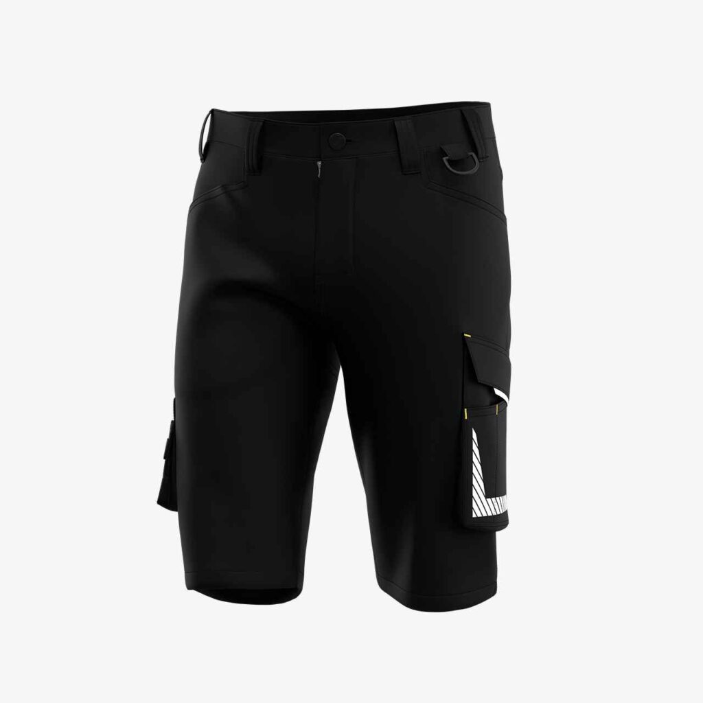Safety Jogger DENEB SHORT M - Broeken en shorts - Werkshorts