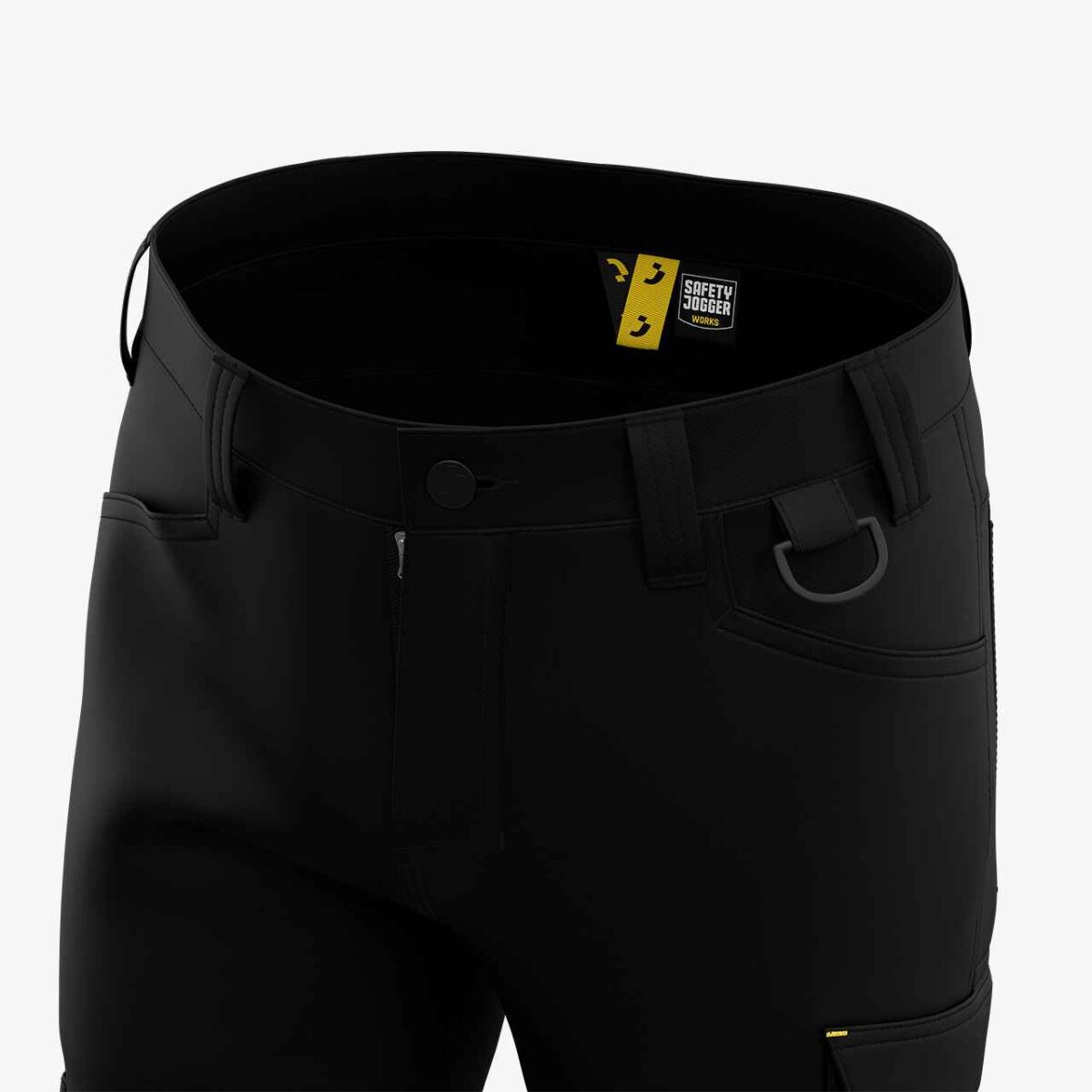 Safety Jogger DENEB SHORT M - Broeken en shorts - Werkshorts