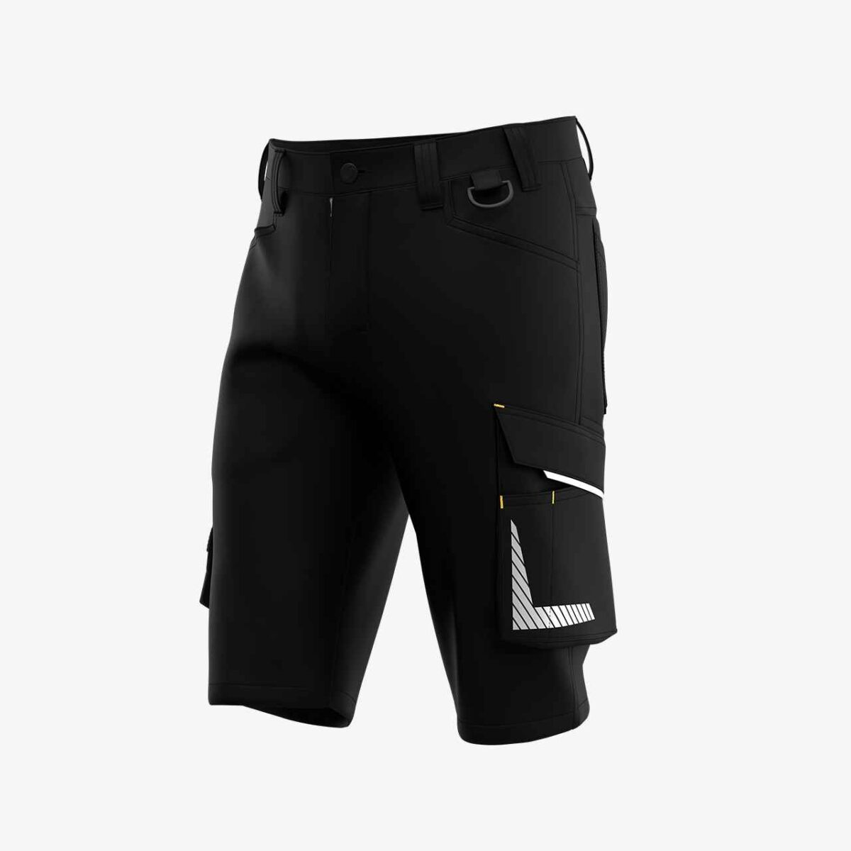 Safety Jogger DENEB SHORT M - Broeken en shorts - Werkshorts