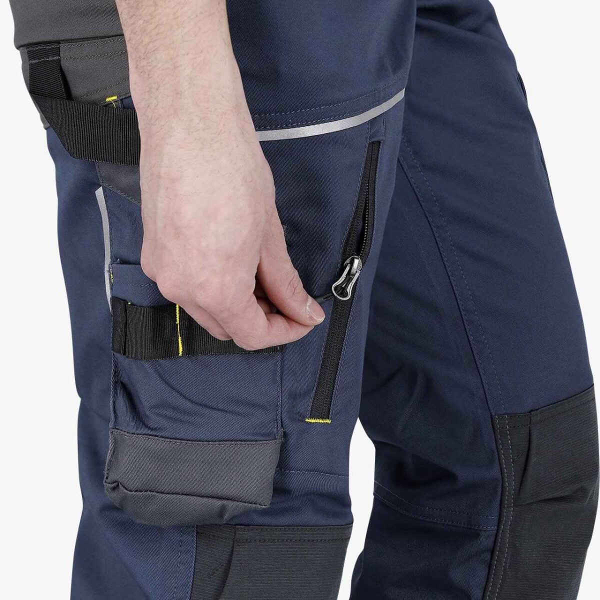 Safety Jogger OAK BIB TROUSERS M - Broeken en shorts - Overall