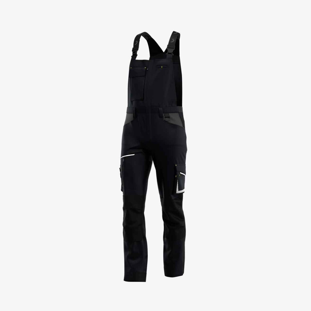 Safety Jogger OAK BIB TROUSERS M - Broeken en shorts - Overall