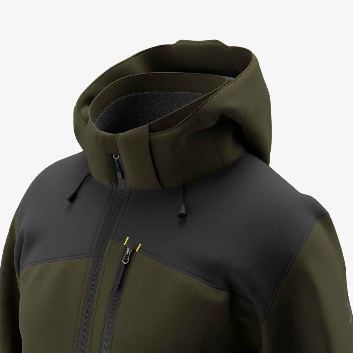 Safety Jogger KASAI SSHELL JKT M - Jassen en bodywarmers - Softshell werkjassen