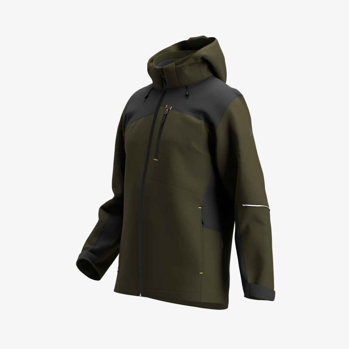 Safety Jogger KASAI SSHELL JKT M - Jassen en bodywarmers - Softshell werkjassen