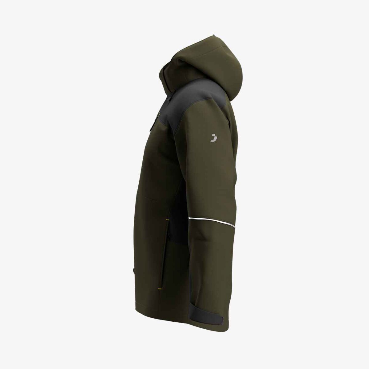 Safety Jogger KASAI SSHELL JKT M - Jassen en bodywarmers - Softshell werkjassen