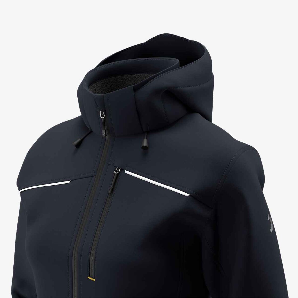 Safety Jogger KASAI SSHELL JKT W - Jassen en bodywarmers - Softshell werkjassen