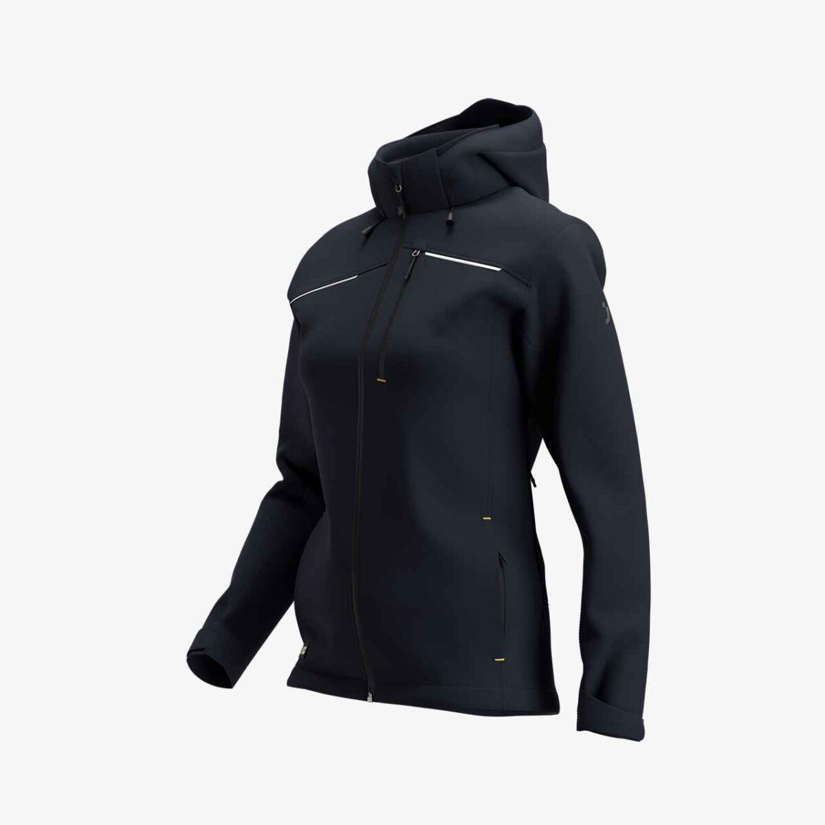 Safety Jogger KASAI SSHELL JKT W - Jassen en bodywarmers - Softshell werkjassen